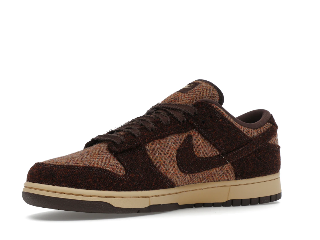 Nike Dunk Low Harris Tweed Sesame (Women's)