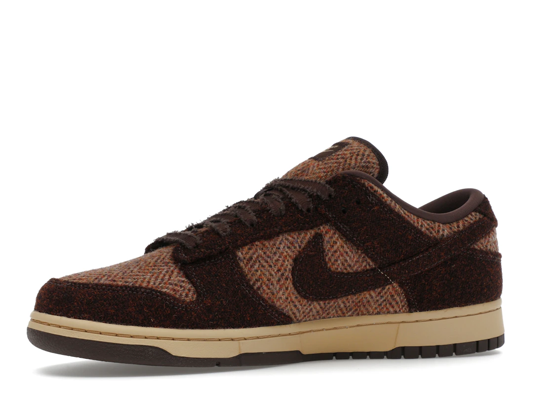 Nike Dunk Low Harris Tweed Sesame (Women's)