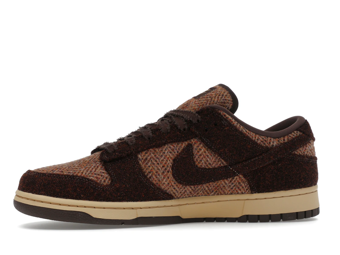 Nike Dunk Low Harris Tweed Sesame (Women's)
