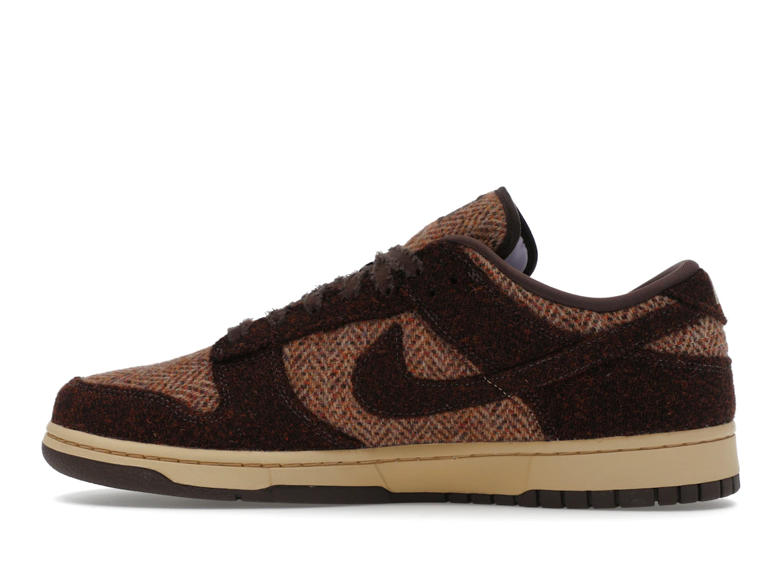 Nike Dunk Low Harris Tweed Sesame (Women's)