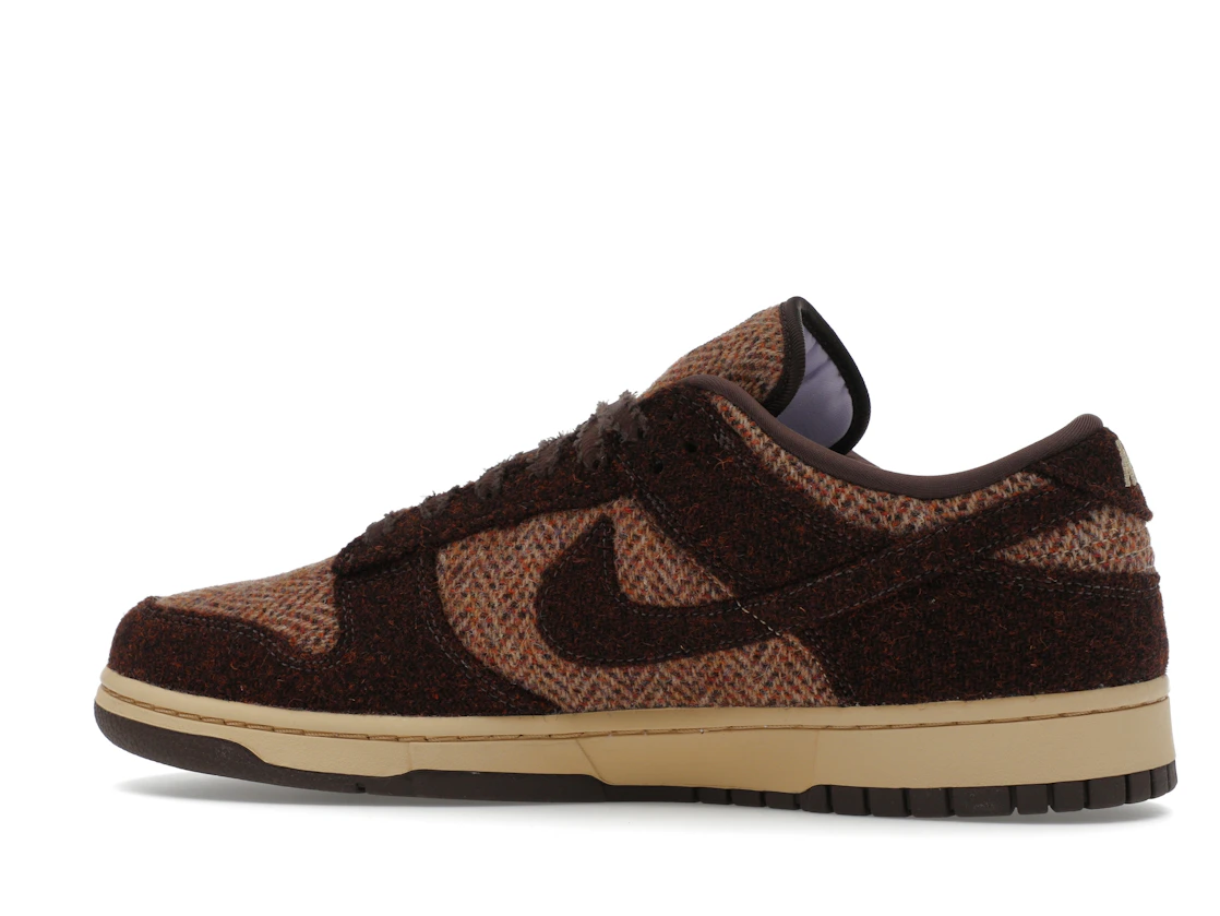 Nike Dunk Low Harris Tweed Sesame (Women's)
