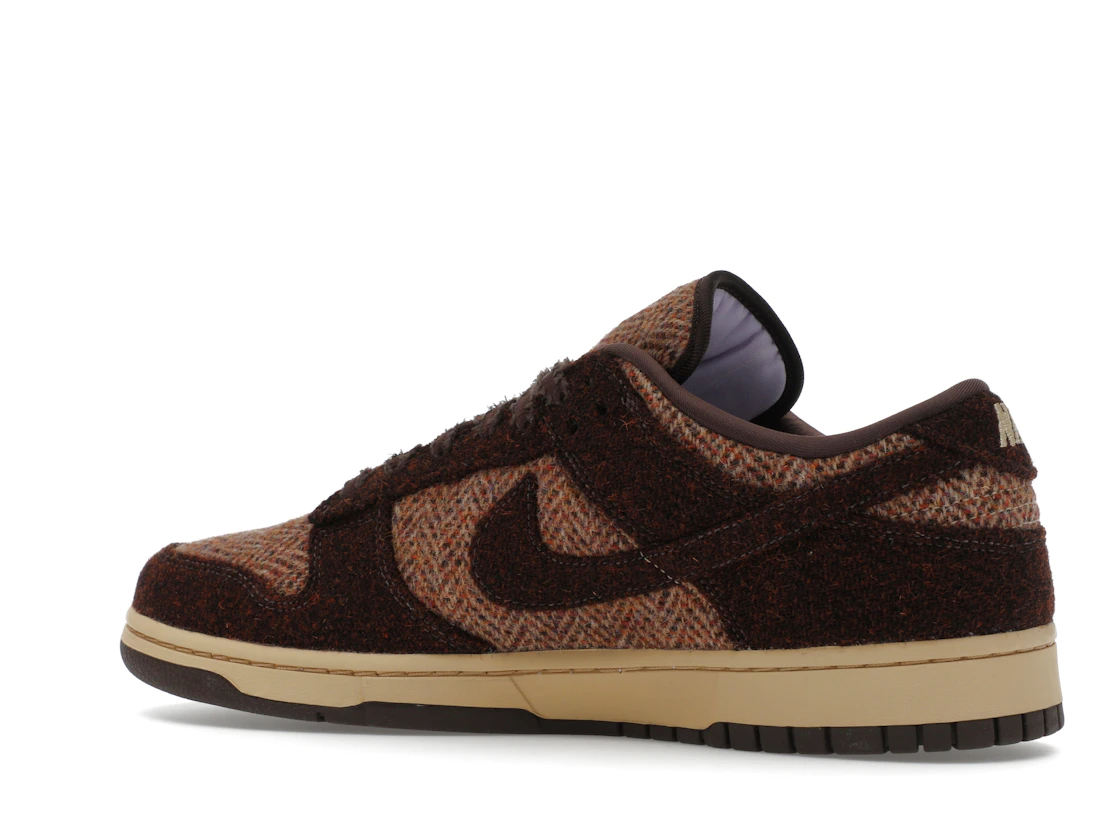 Nike Dunk Low Harris Tweed Sesame (Women's)