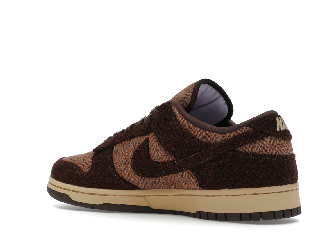 Nike Dunk Low Harris Tweed Sesame (Women's)