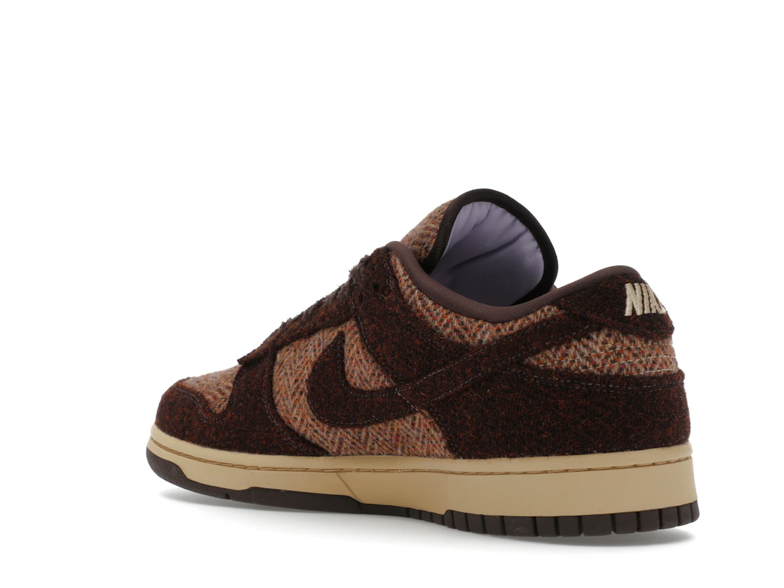 Nike Dunk Low Harris Tweed Sesame (Women's)