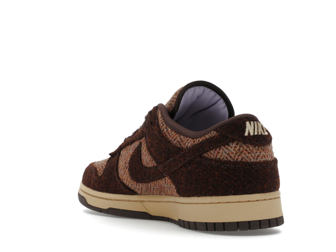 Nike Dunk Low Harris Tweed Sesame (Women's)