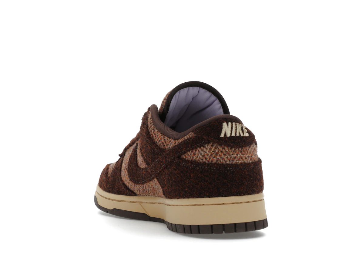 Nike Dunk Low Harris Tweed Sesame (Women's)