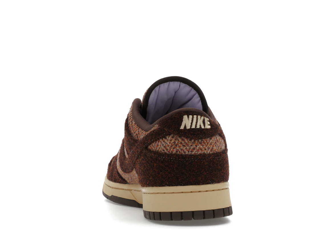 Nike Dunk Low Harris Tweed Sesame (Women's)