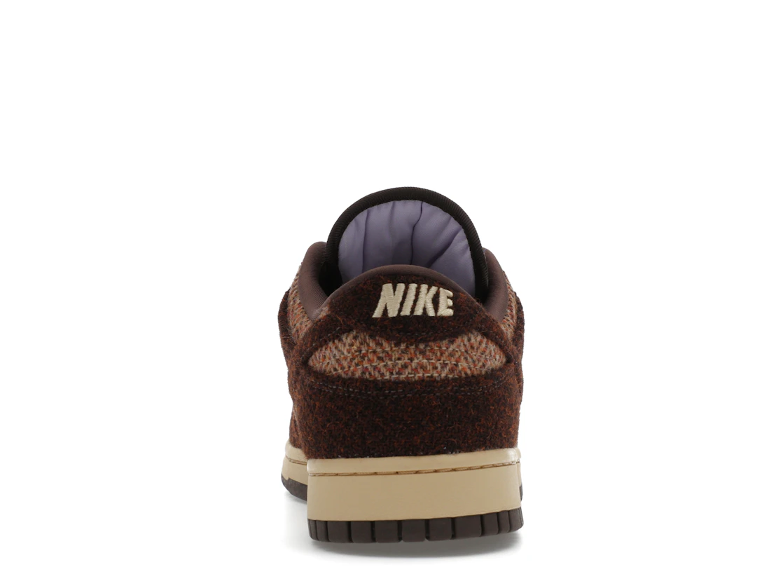 Nike Dunk Low Harris Tweed Sesame (Women's)