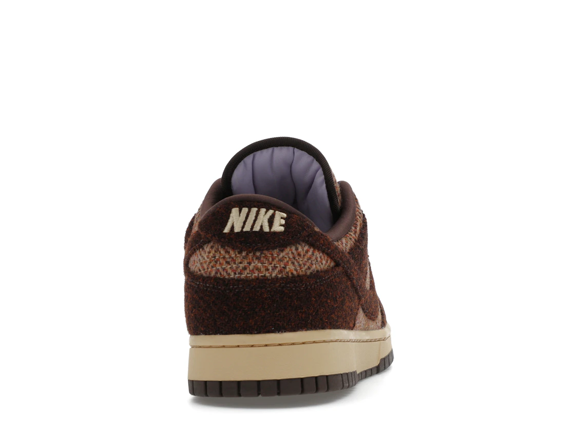 Nike Dunk Low Harris Tweed Sesame (Women's)