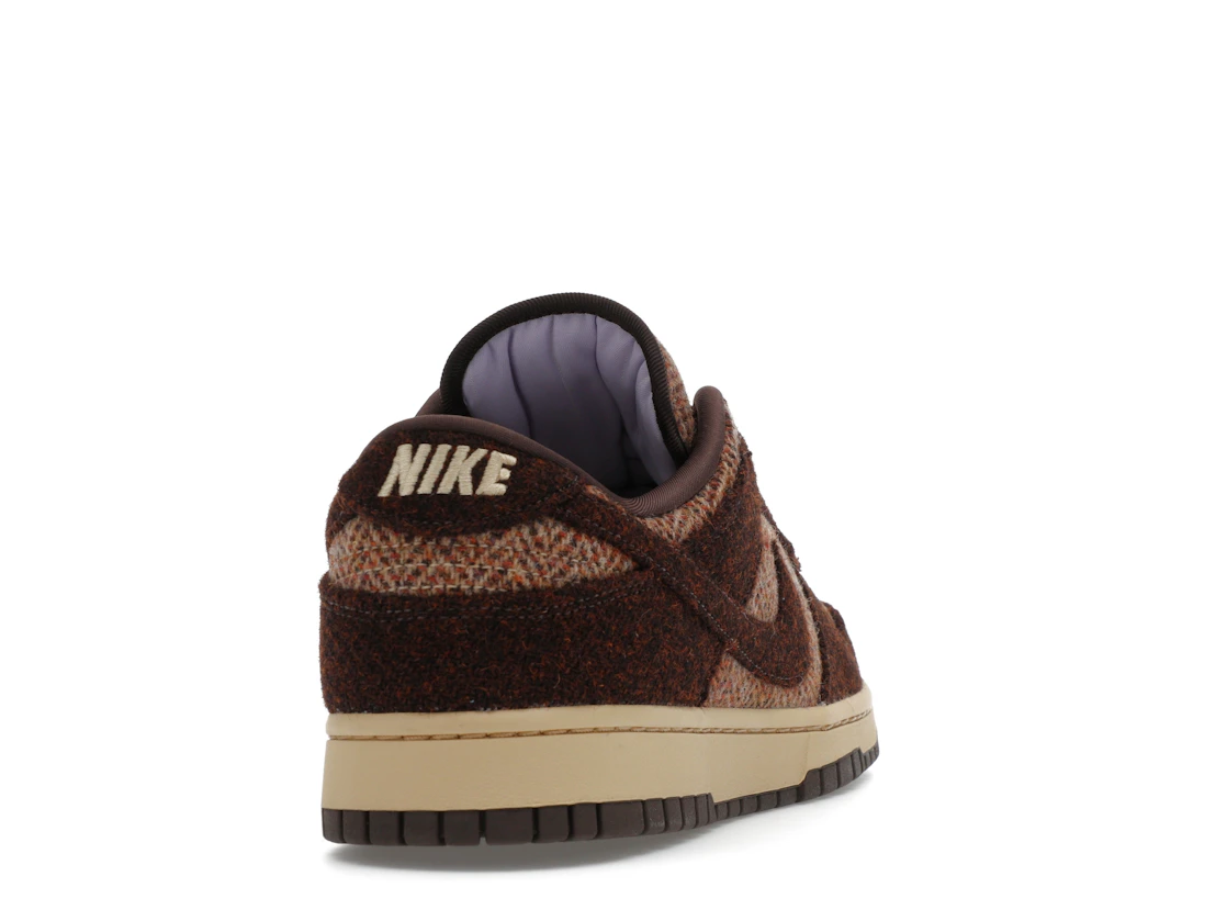 Nike Dunk Low Harris Tweed Sesame (Women's)