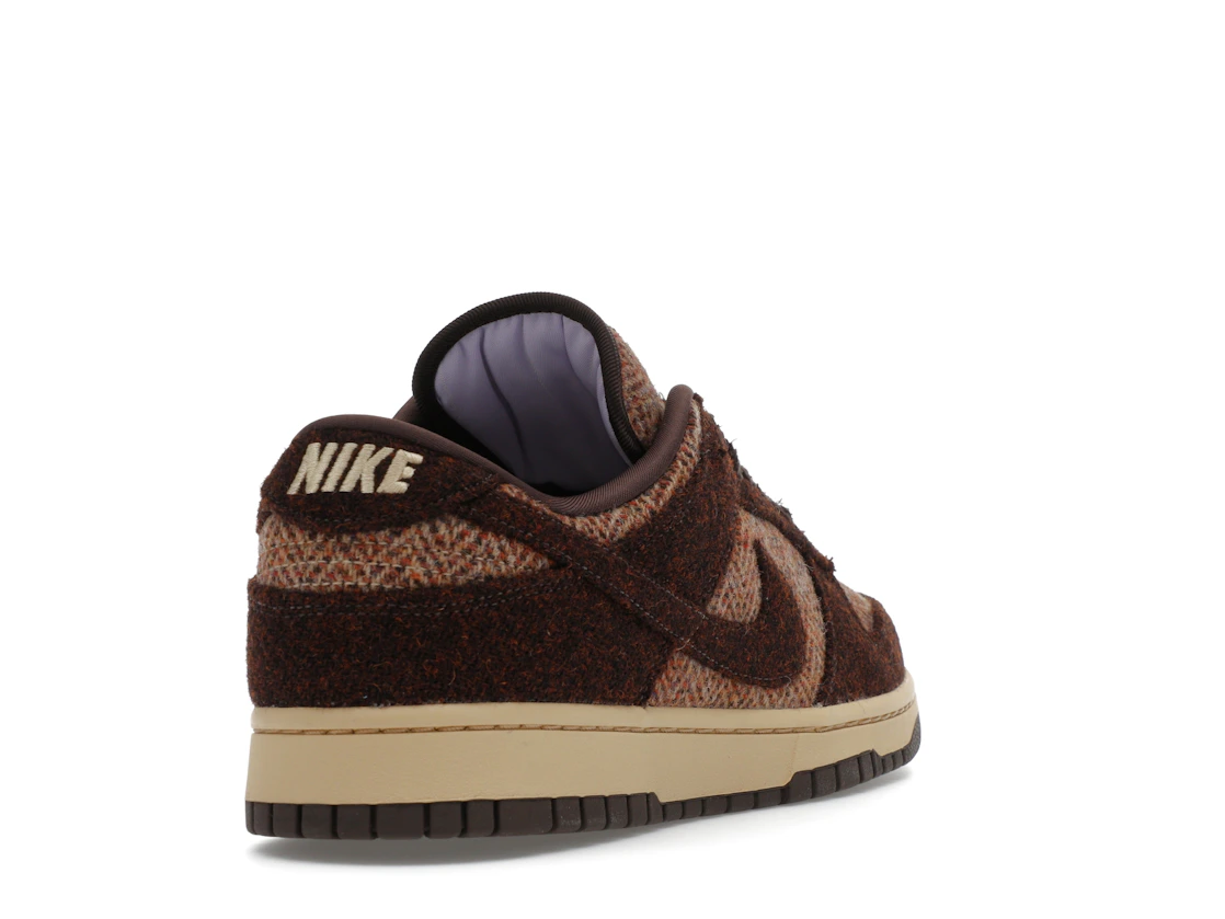 Nike Dunk Low Harris Tweed Sesame (Women's)