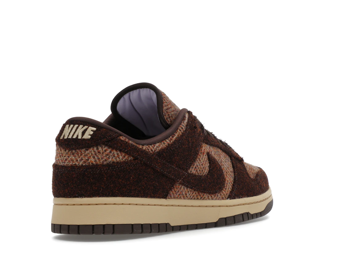 Nike Dunk Low Harris Tweed Sesame (Women's)