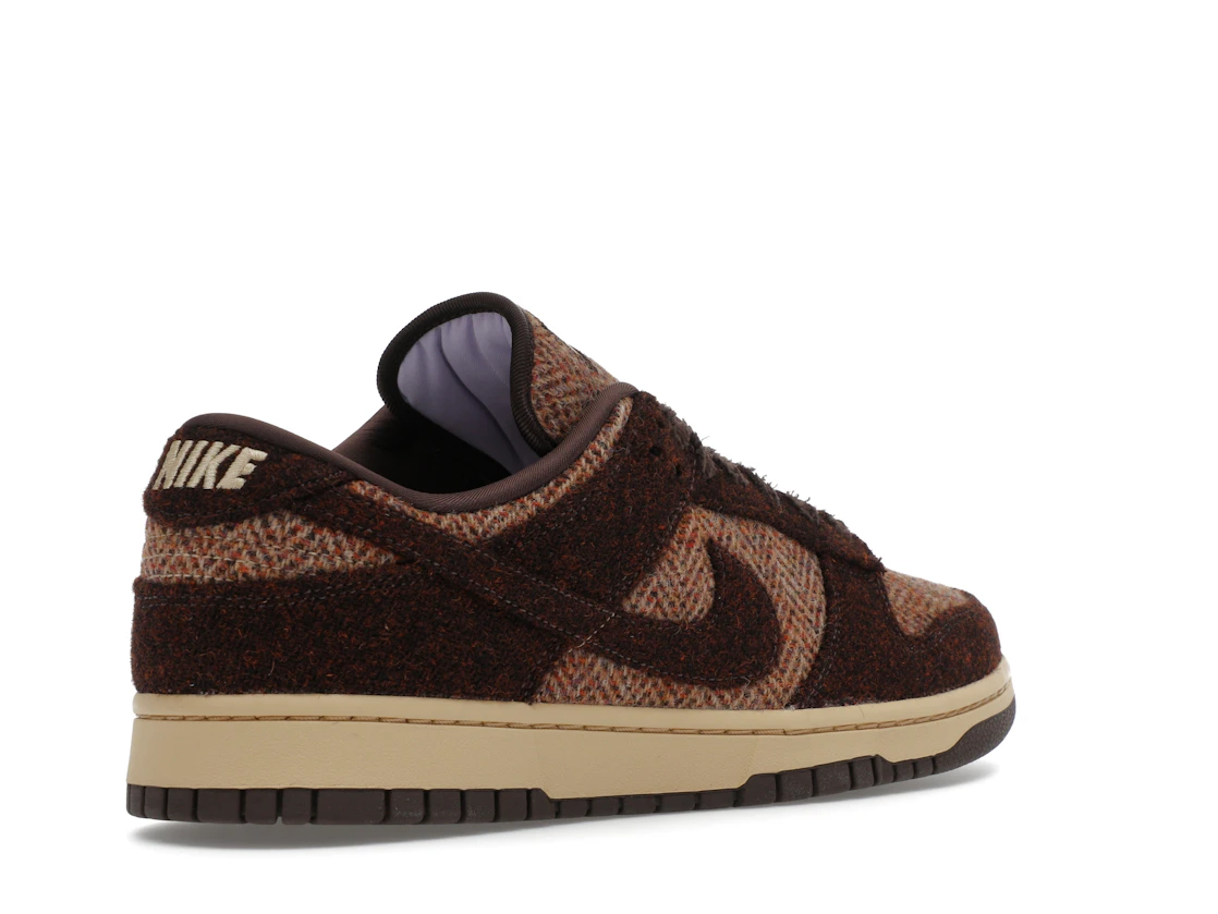 Nike Dunk Low Harris Tweed Sesame (Women's)