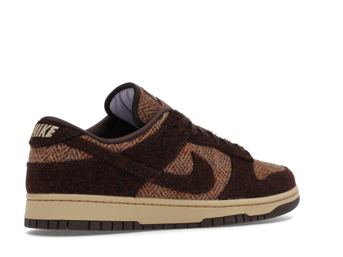 Nike Dunk Low Harris Tweed Sesame (Women's)
