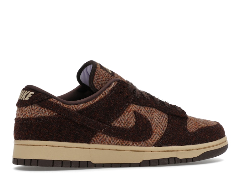 Nike Dunk Low Harris Tweed Sesame (Women's)