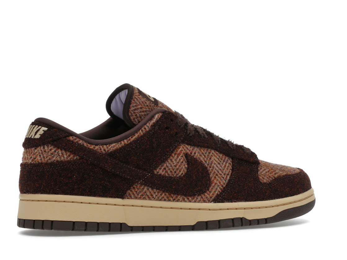 Nike Dunk Low Harris Tweed Sesame (Women's)