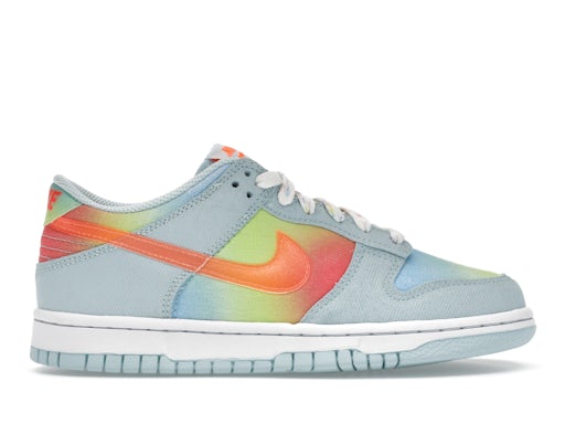 Nike Dunk Low Heat Map (para escolares) 0