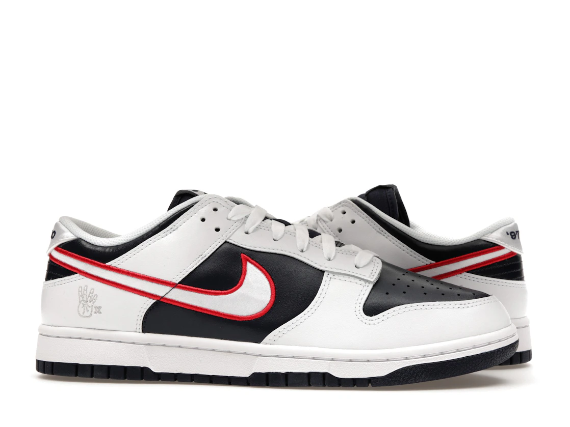 Nike Dunk Low Houston Comets Four-Peat (Women's)
