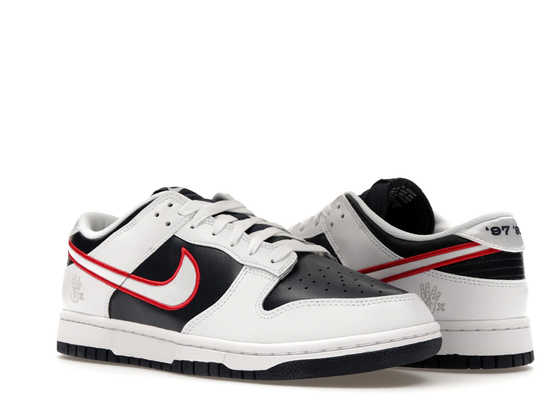 Nike Dunk Low Houston Comets Four-Peat (Women's)