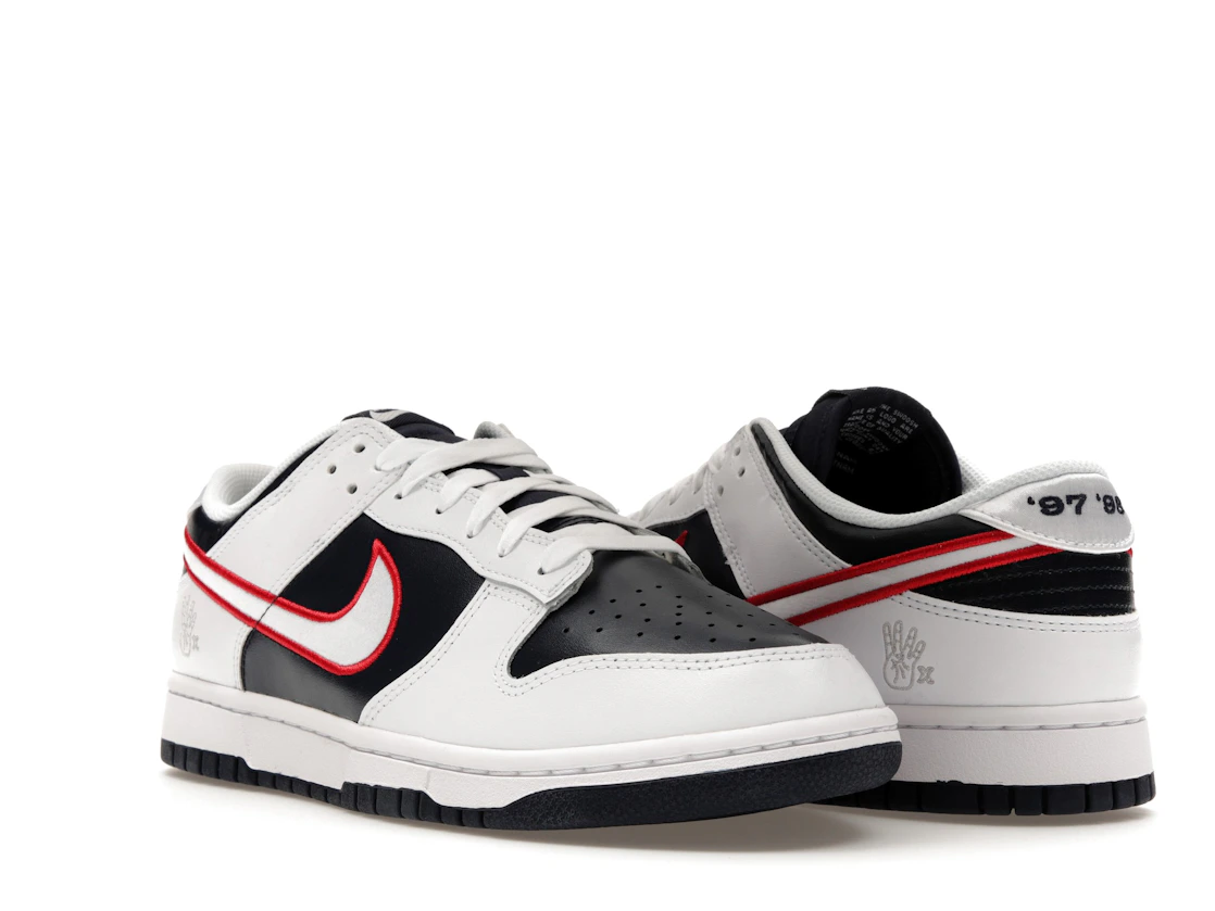 Nike Dunk Low Houston Comets Four-Peat (Women's)