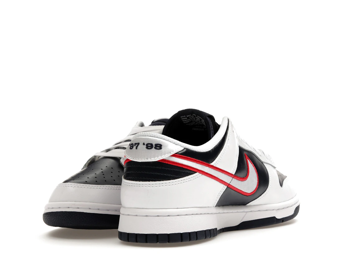Nike Dunk Low Houston Comets Four-Peat (Women's)