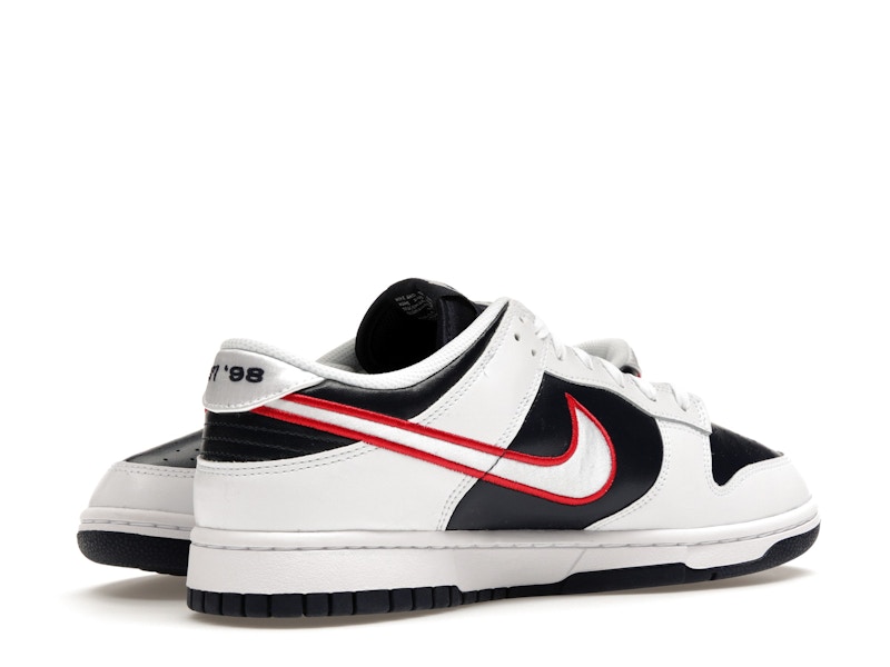 Nike Dunk Low Houston Comets Four-Peat (Women's)