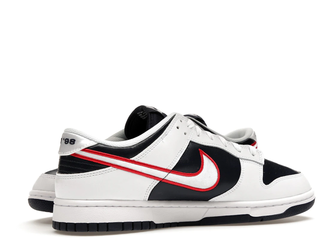 Nike Dunk Low Houston Comets Four-Peat (Women's)