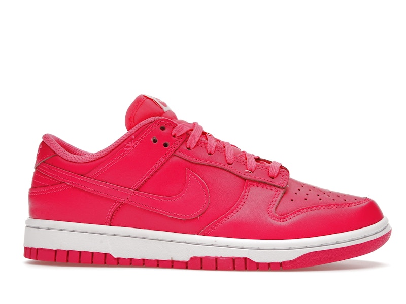Nike Dunk Low Hyper Pink (Women's)