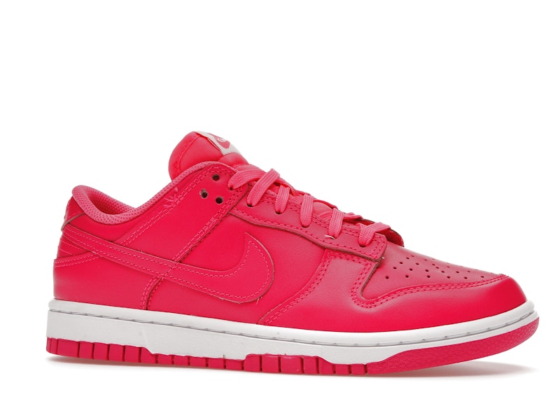 Nike Dunk Low Hyper Pink (Women's)
