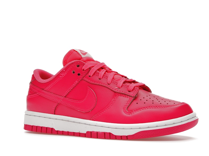 Nike Dunk Low Hyper Pink (Women's)