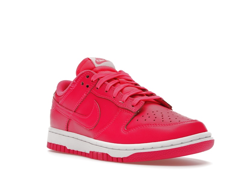 Nike Dunk Low Hyper Pink (Women's)