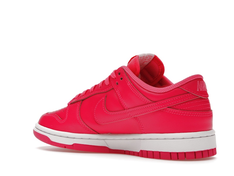 Nike Dunk Low Hyper Pink (Women's)