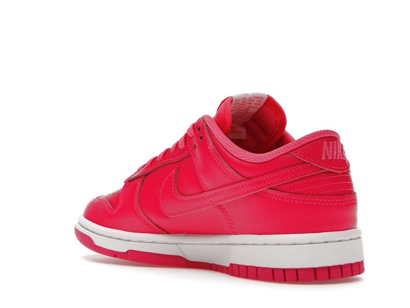 Nike Dunk Low Hyper Pink (Women's)