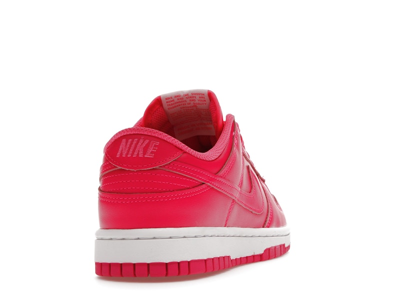 Nike Dunk Low Hyper Pink (Women's)
