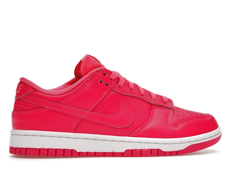 Nike Dunk Low Hyper Pink (Women's)