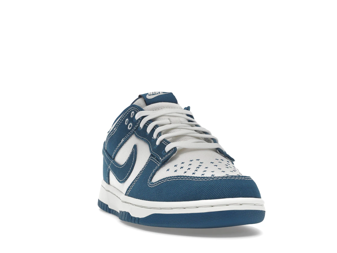 Nike Dunk Low Industrial Blue Sashiko
