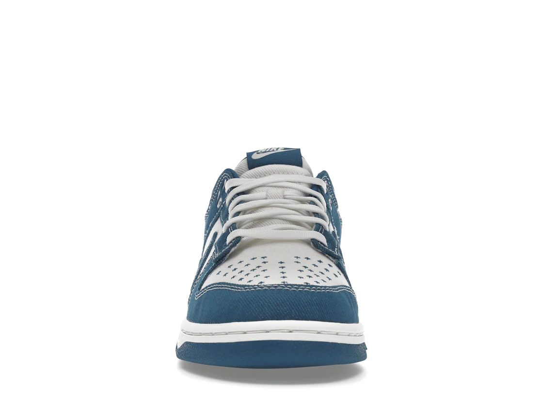 Nike Dunk Low Industrial Blue Sashiko