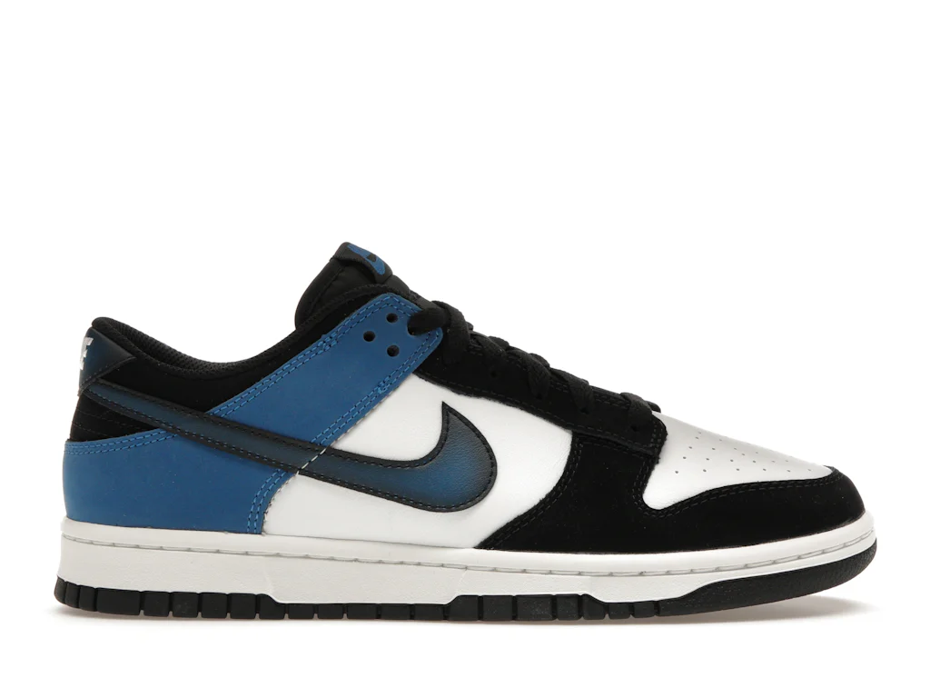 Nike Dunk Low Industrial Blue Men's - FD6923-100 - US