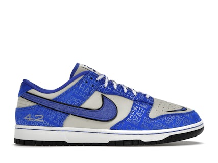 Nike Dunk Low Jackie Robinson Men's DV2122-400 US