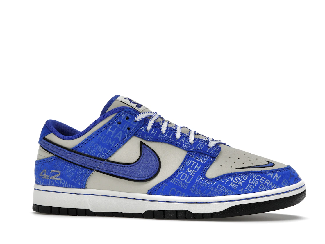 Nike Dunk Low Jackie Robinson