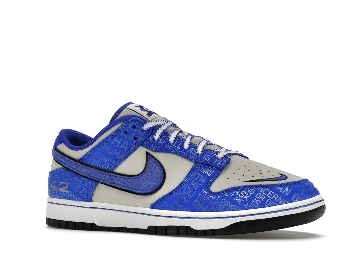 Nike Dunk Low Jackie Robinson