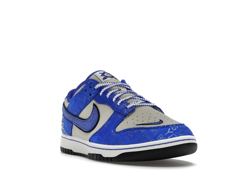 Nike Dunk Low Jackie Robinson