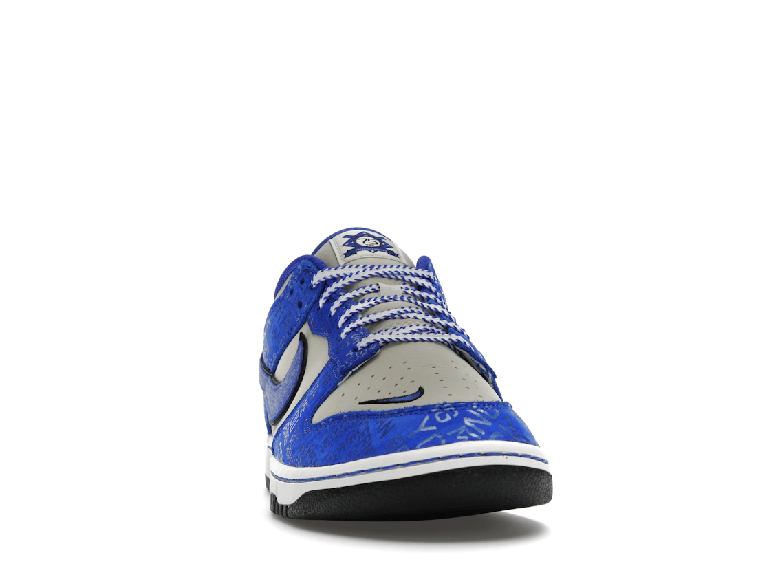 Nike Dunk Low Jackie Robinson