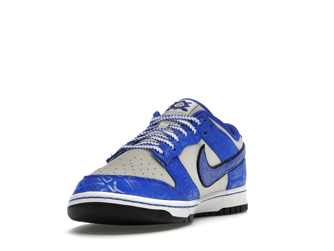 Nike Dunk Low Jackie Robinson