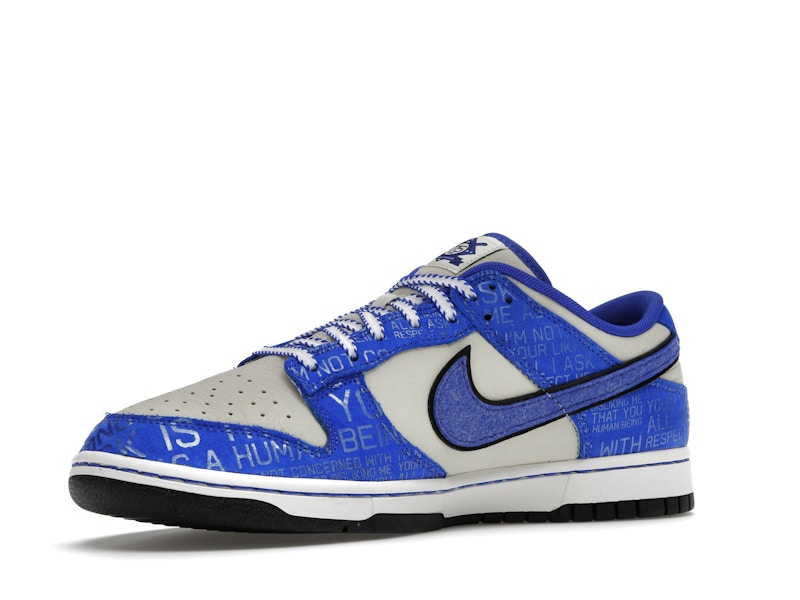 Nike Dunk Low Jackie Robinson