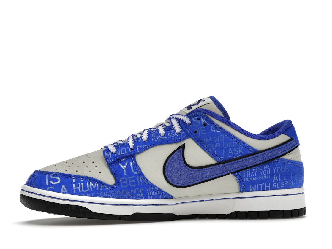 Nike Dunk Low Jackie Robinson