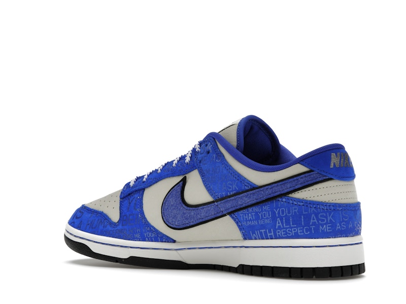 Nike Dunk Low Jackie Robinson