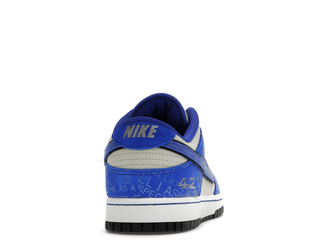 Nike Dunk Low Jackie Robinson