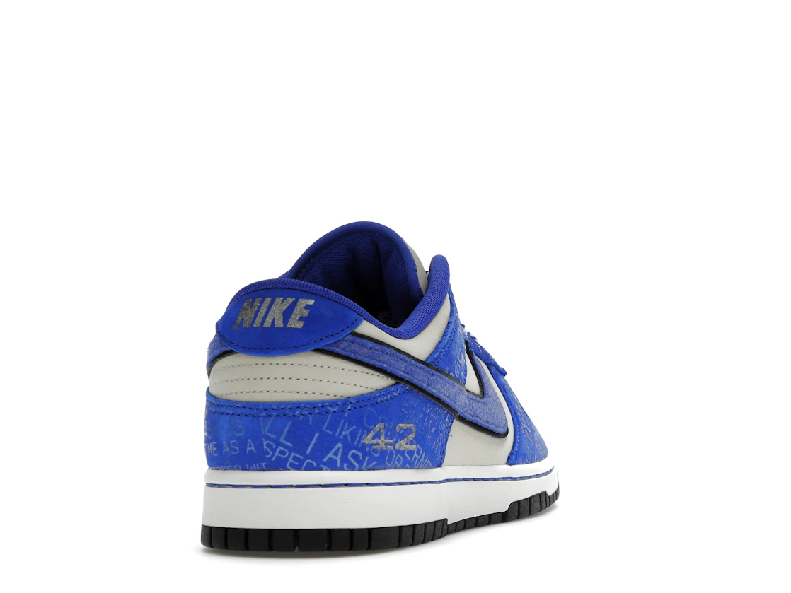 Nike Dunk Low Jackie Robinson