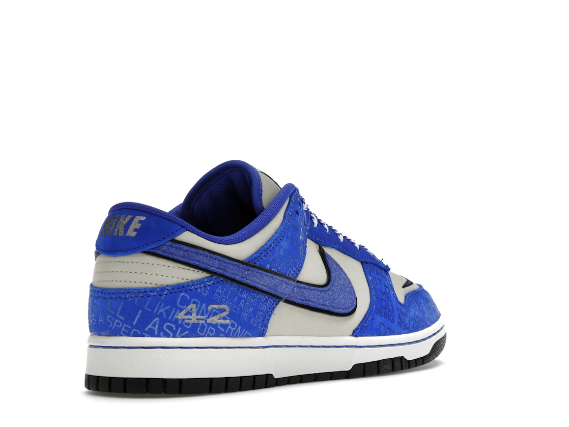 Nike Dunk Low Jackie Robinson